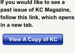 Photo of KC Magazine