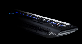 Yamaha Genos
